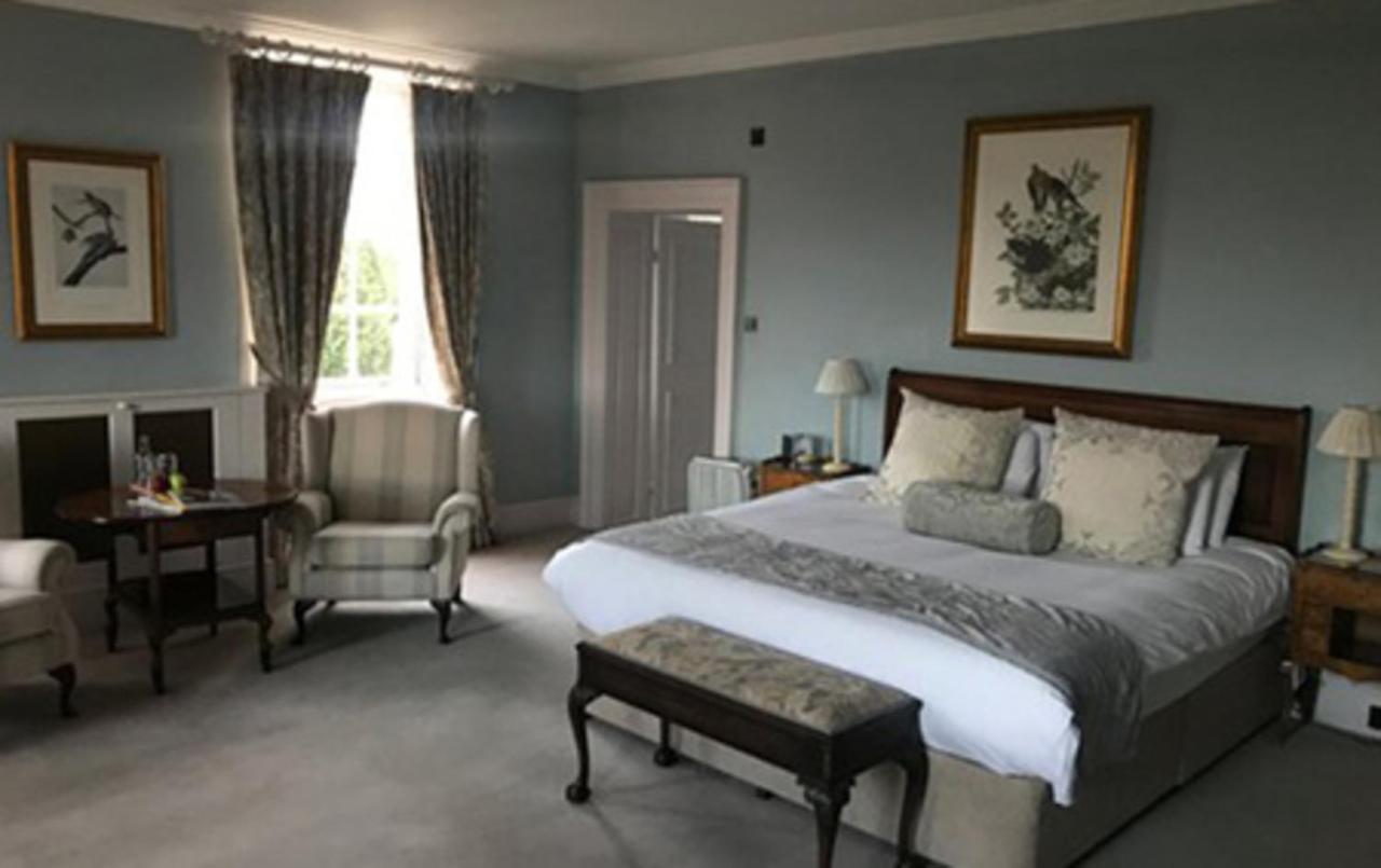 Chicheley Hall Ngoại thất bức ảnh