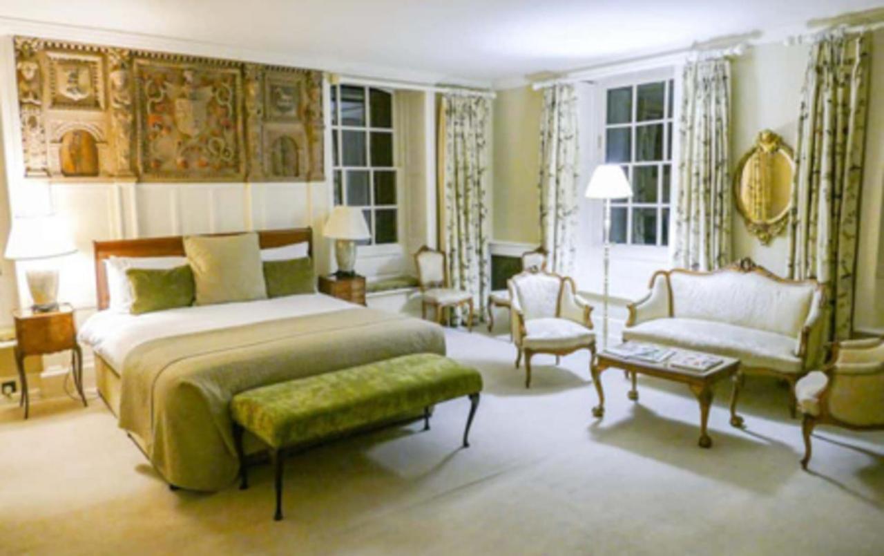 Chicheley Hall Ngoại thất bức ảnh
