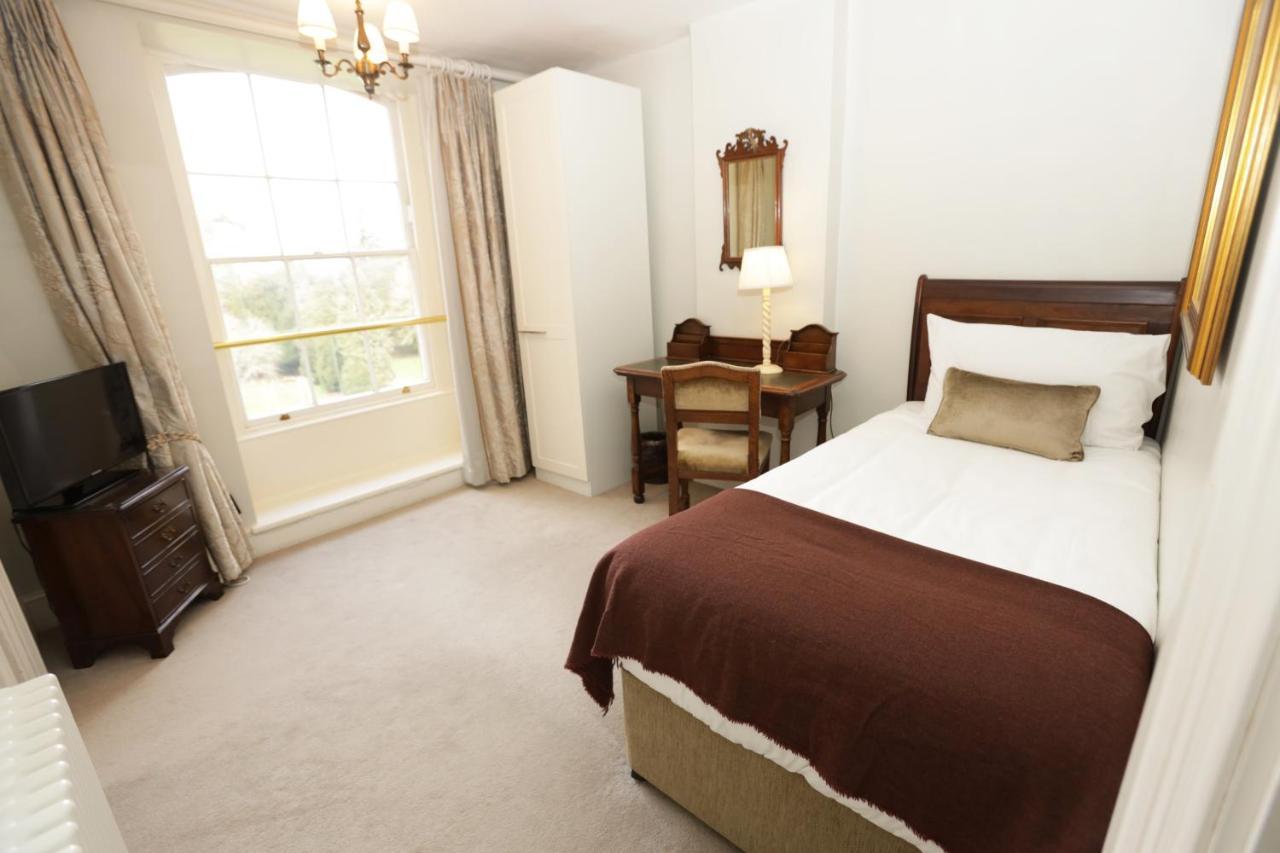 Chicheley Hall Ngoại thất bức ảnh