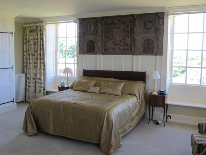 Chicheley Hall Ngoại thất bức ảnh