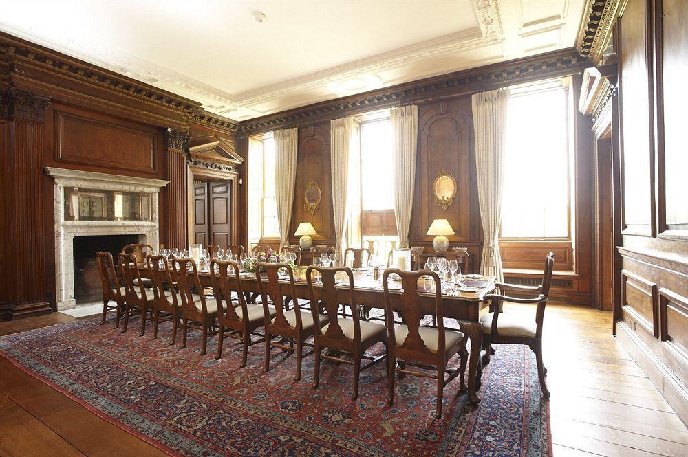 Chicheley Hall Ngoại thất bức ảnh