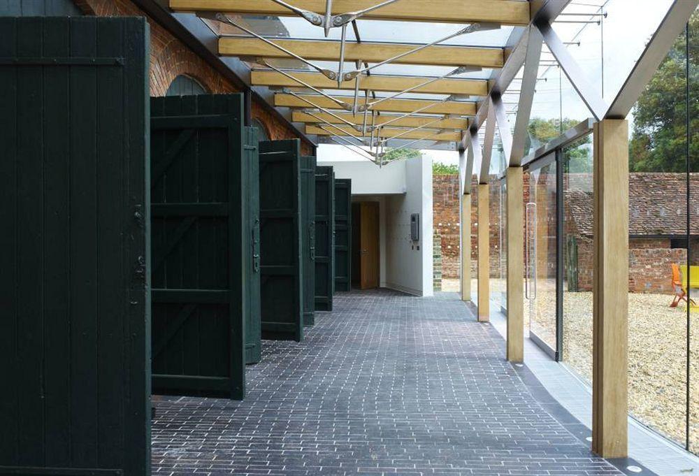 Chicheley Hall Ngoại thất bức ảnh