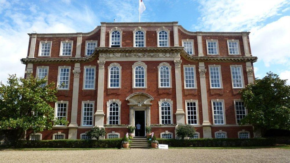 Chicheley Hall Ngoại thất bức ảnh