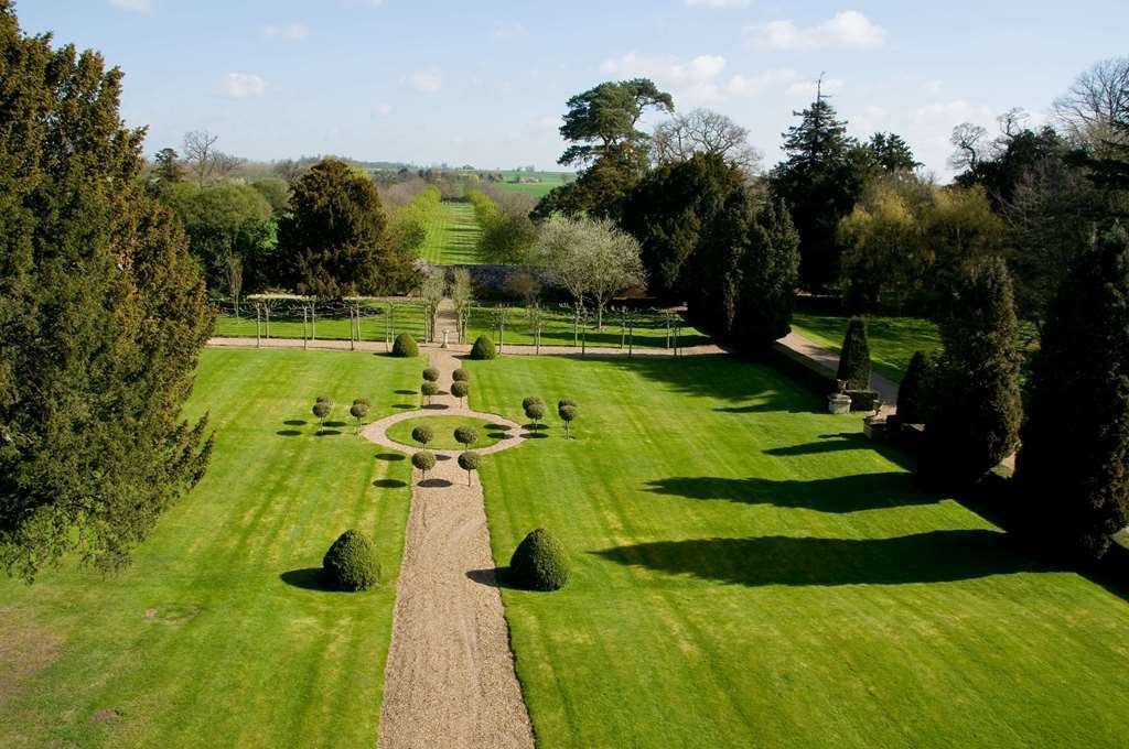 Chicheley Hall Ngoại thất bức ảnh