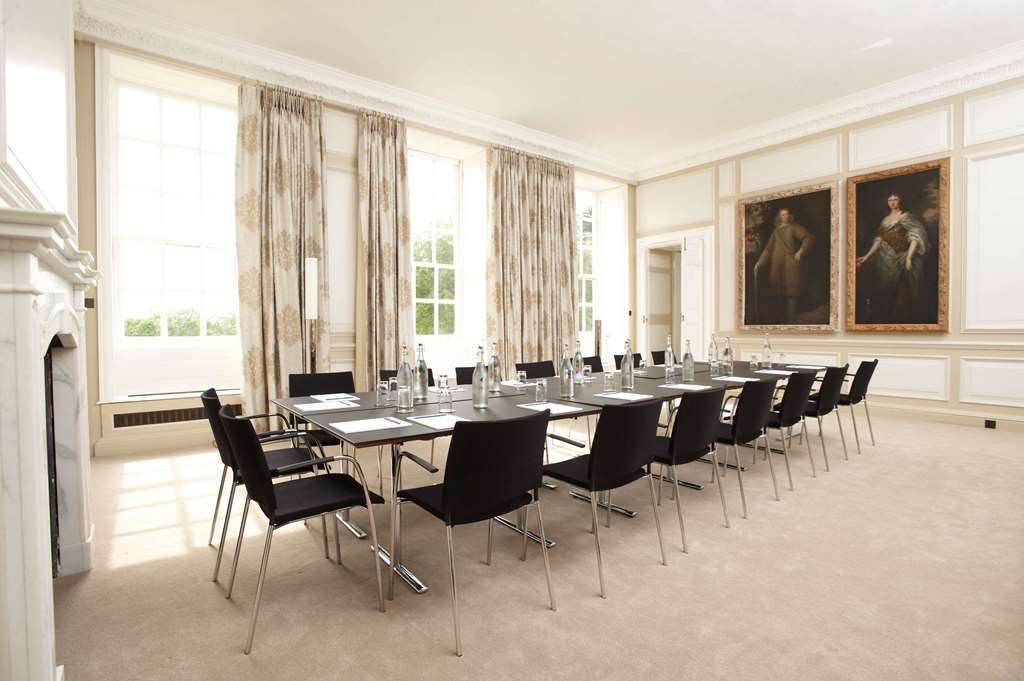 Chicheley Hall Tiện nghi bức ảnh