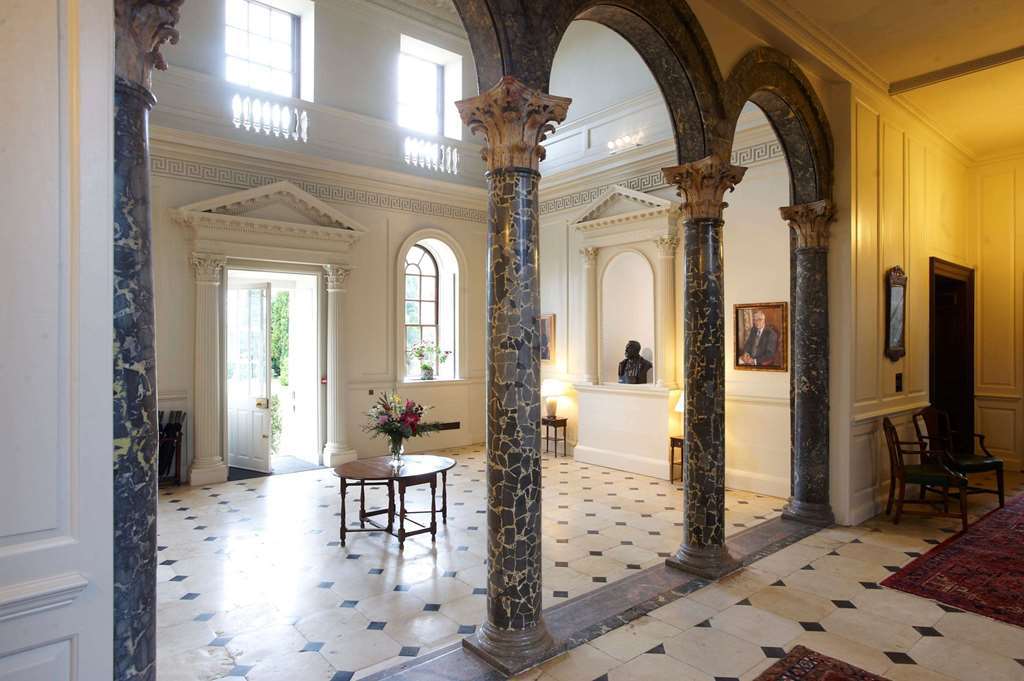 Chicheley Hall Nội địa bức ảnh