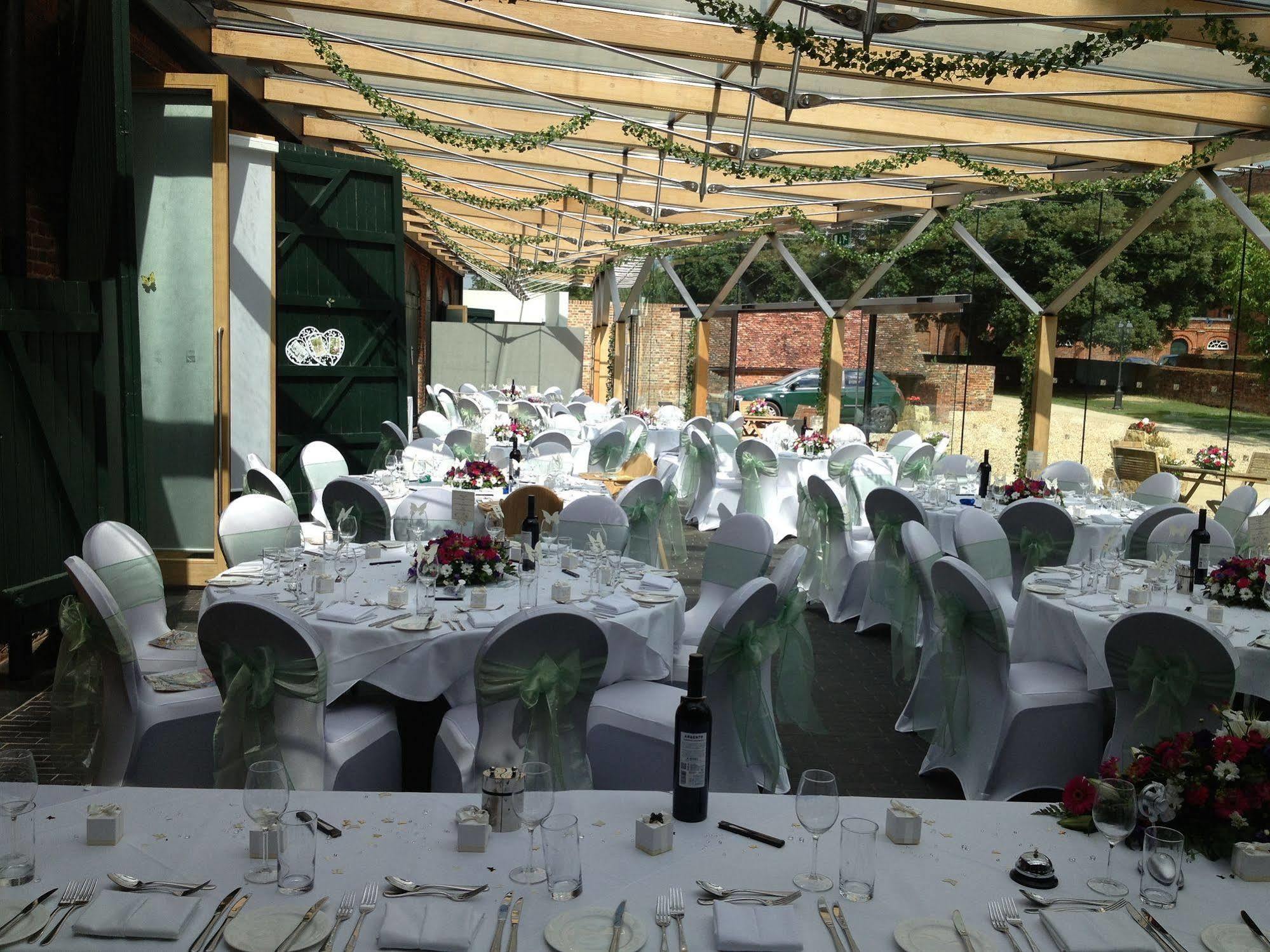 Chicheley Hall Ngoại thất bức ảnh