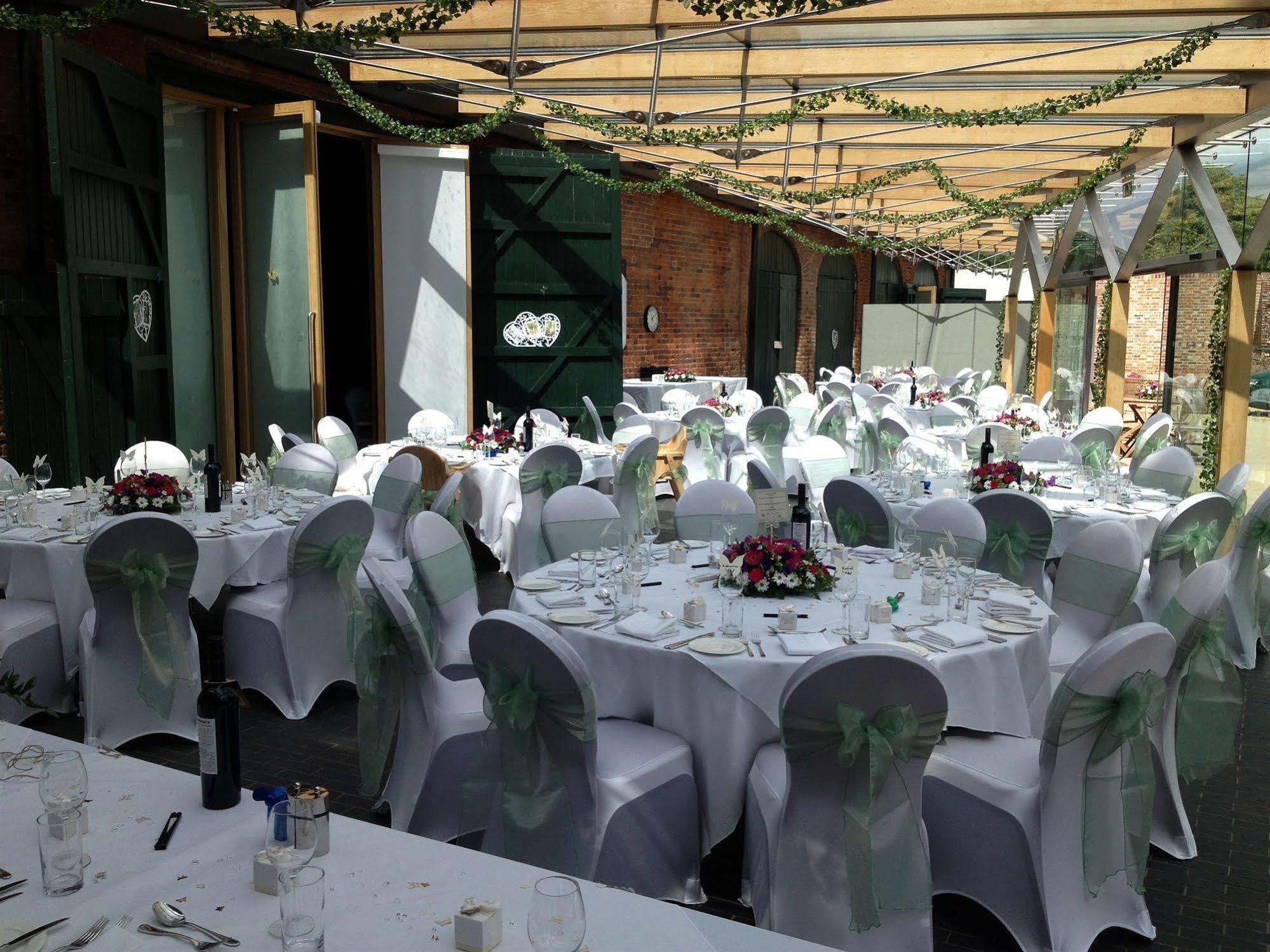 Chicheley Hall Ngoại thất bức ảnh