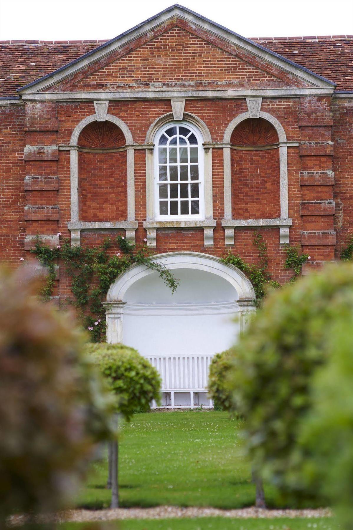 Chicheley Hall Ngoại thất bức ảnh