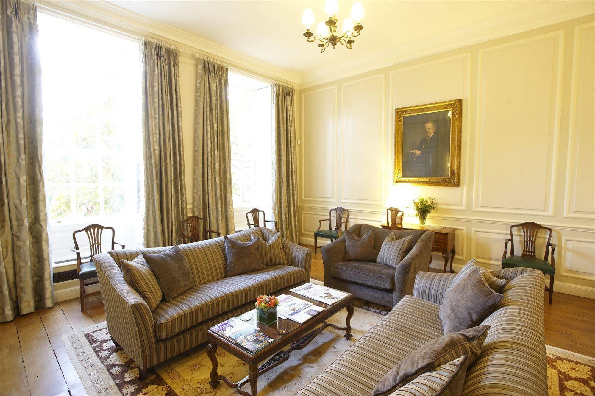 Chicheley Hall Ngoại thất bức ảnh