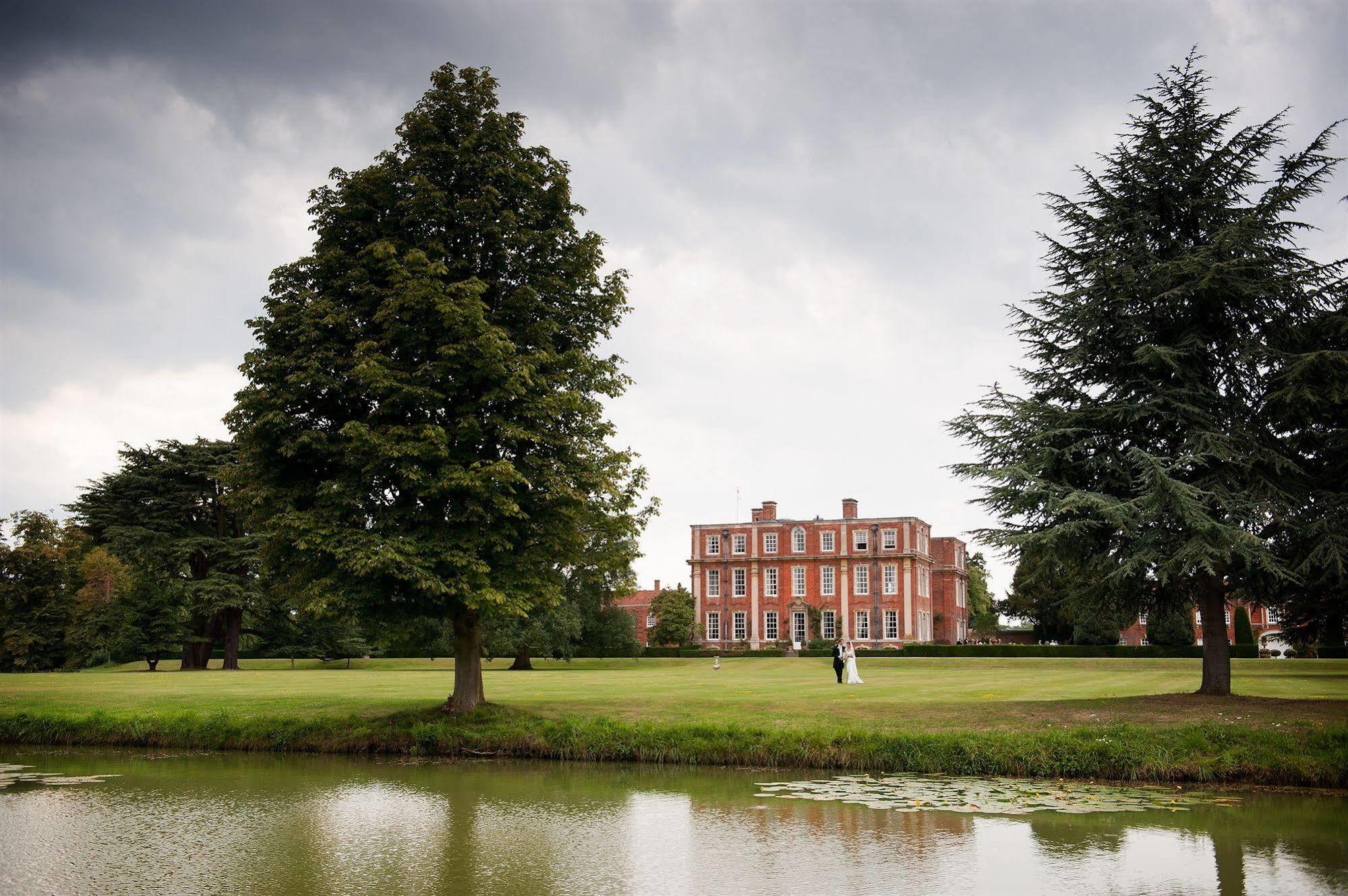 Chicheley Hall Ngoại thất bức ảnh